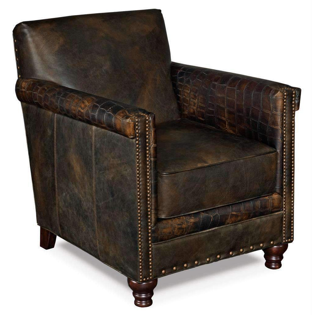 Hooker, Potter Club Chair