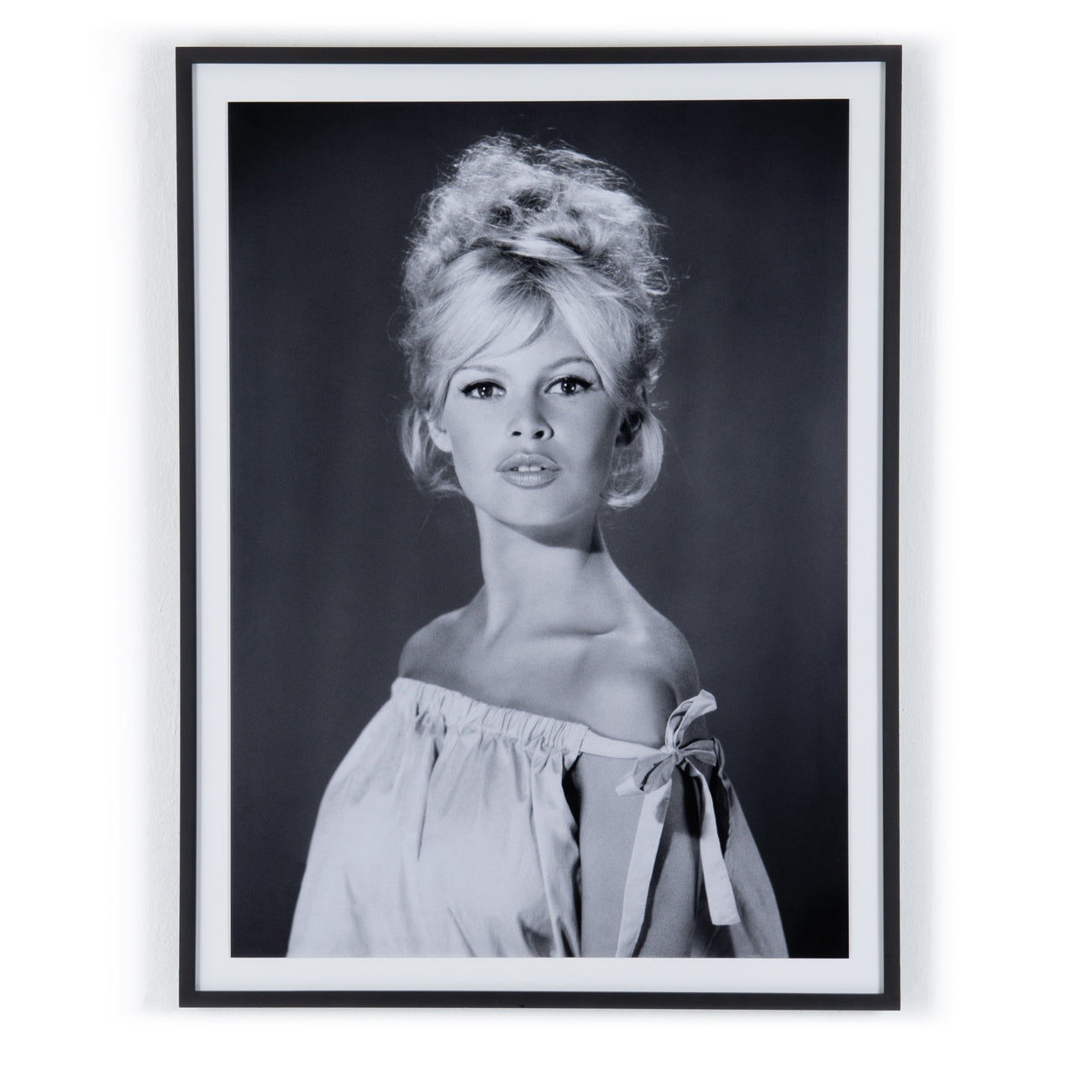 Four Hands, Pouting Brigitte Bardot By Getty Images