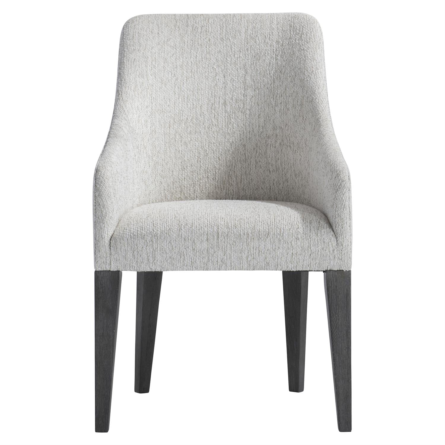 Bernhardt, Prado Arm Chair - Porcini Finish