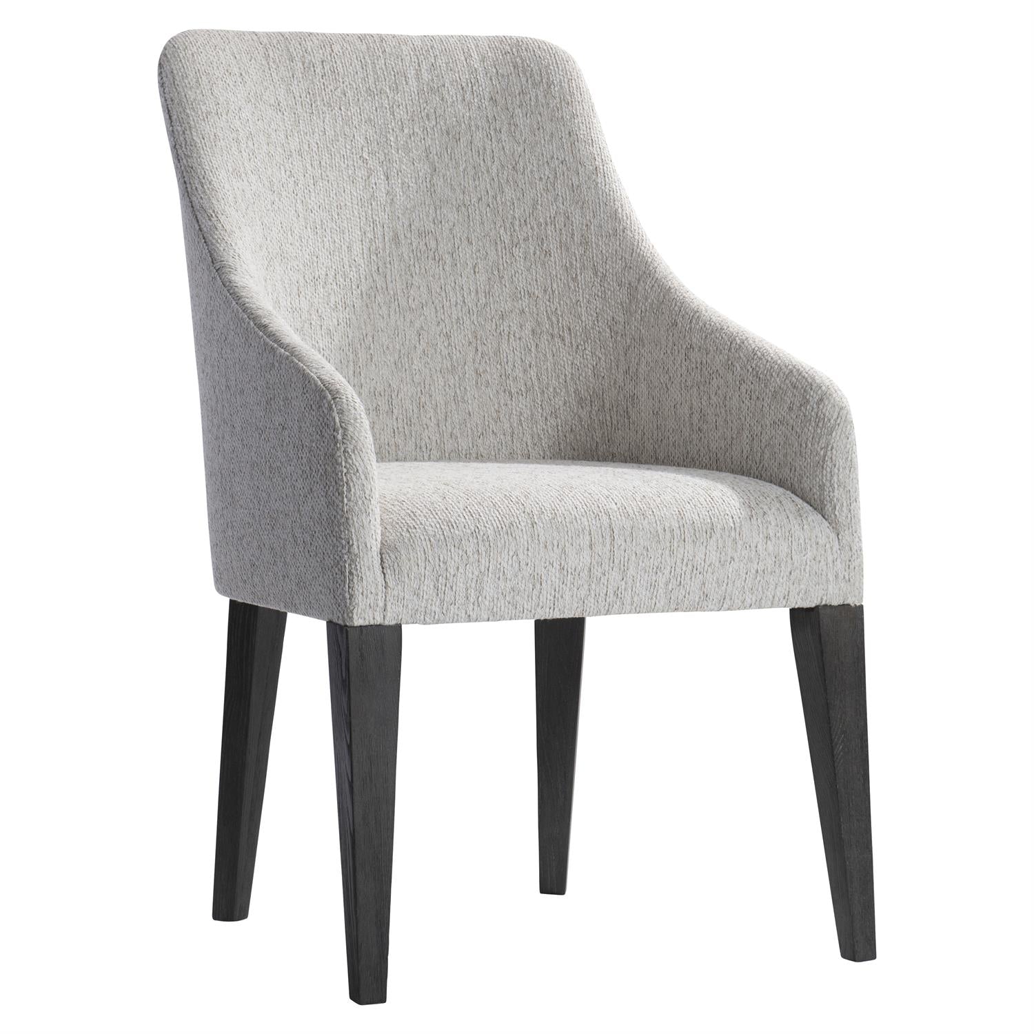 Bernhardt, Prado Arm Chair - Porcini Finish