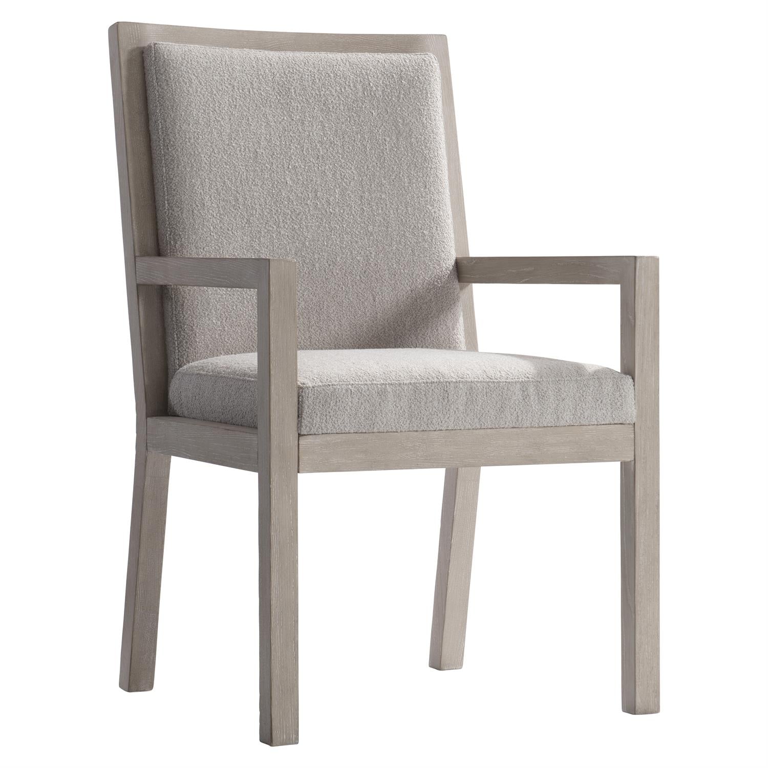 Bernhardt, Prado Arm Chair - Tawny Finish