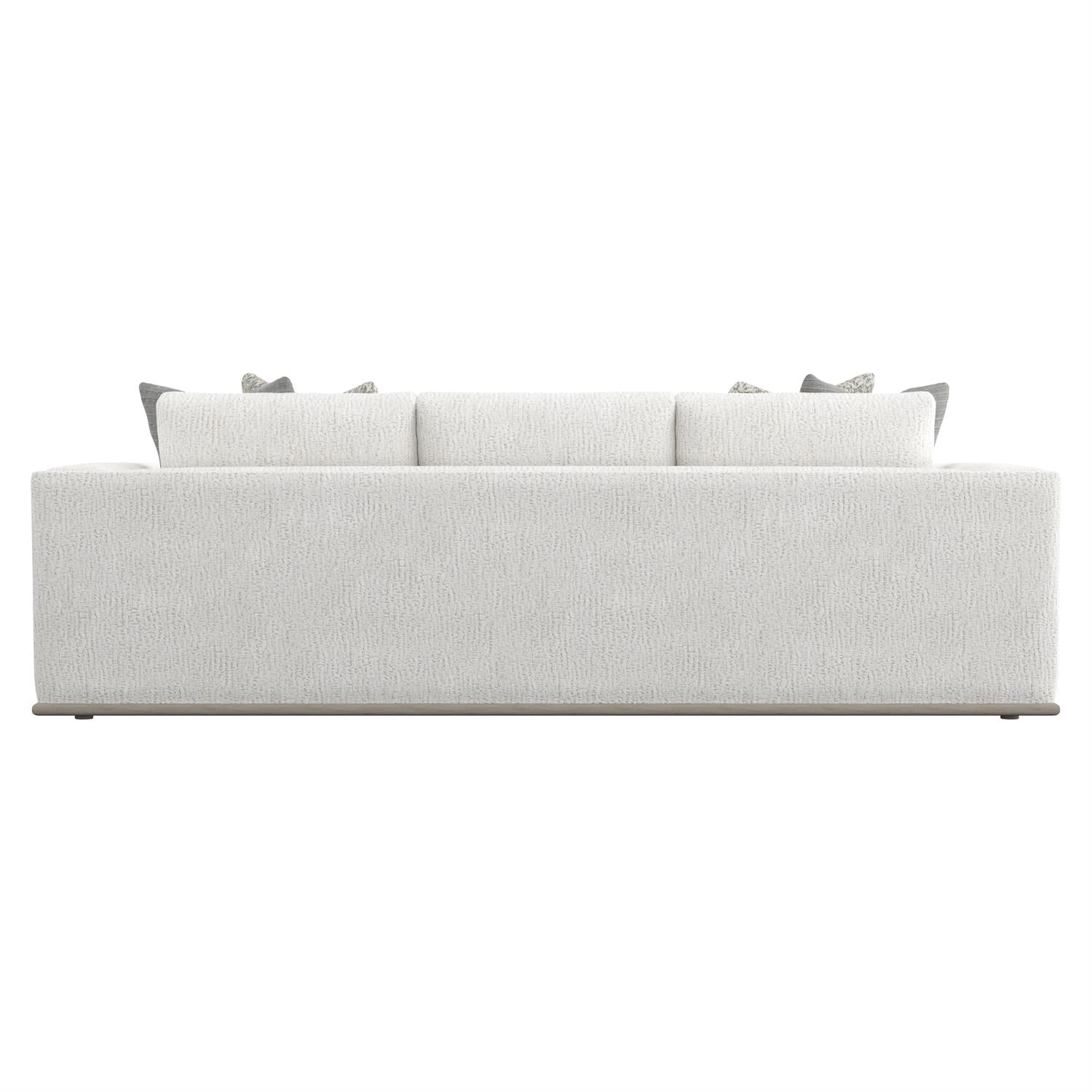 Bernhardt, Prague Fabric Sofa