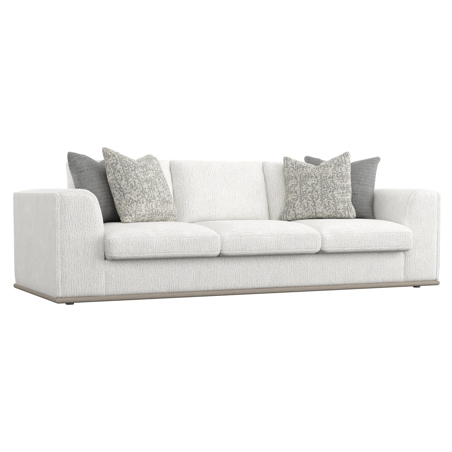 Bernhardt, Prague Fabric Sofa