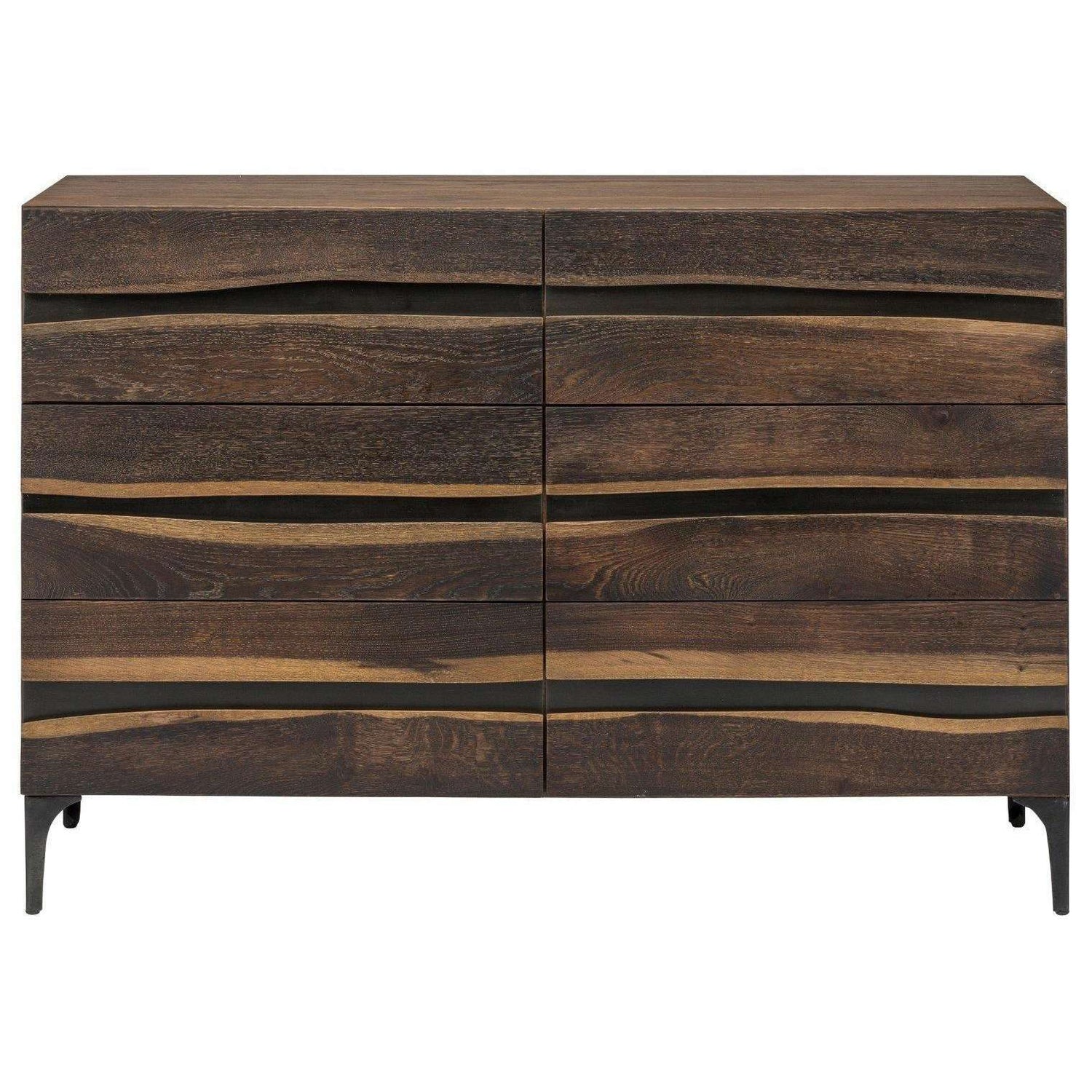 Nuevo, Prana Dresser - Brown