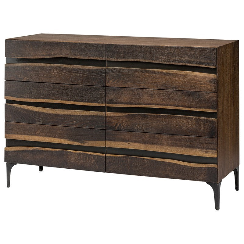 Nuevo, Prana Dresser - Brown