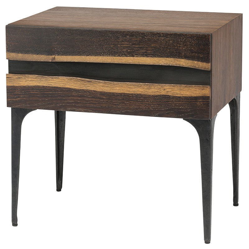 Nuevo, Prana Side Table - Black