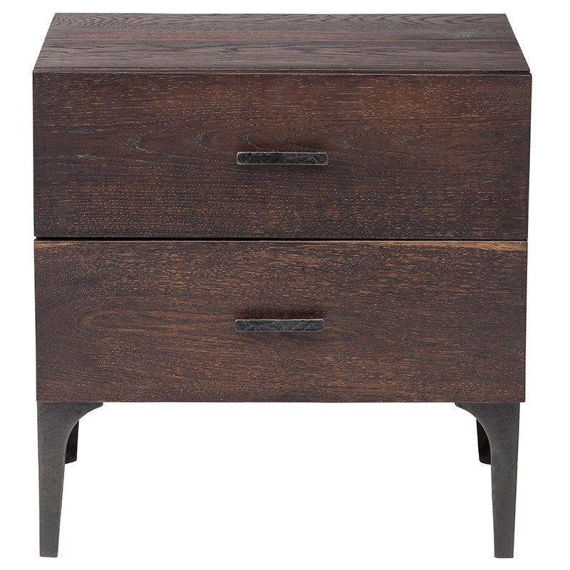 Nuevo, Prana Side Table - Brown