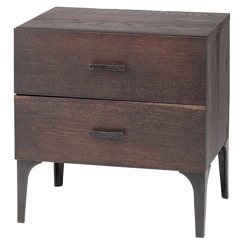 Nuevo, Prana Side Table - Brown