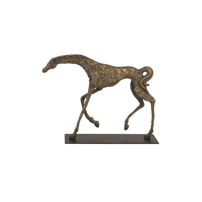 Phillips Collection, Prancing Horse Sculpture