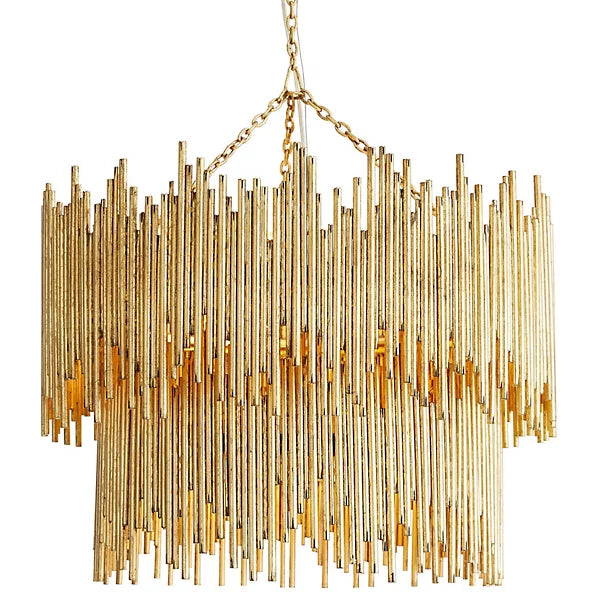 Arteriors Home, Prescott Two Tiered Pendant