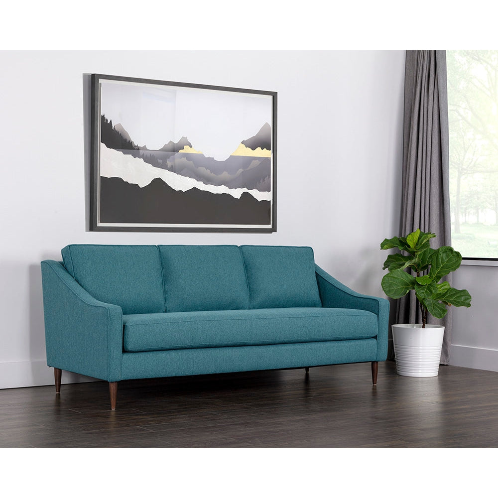 Sunpan, Presley Sofa - Liv Tropic