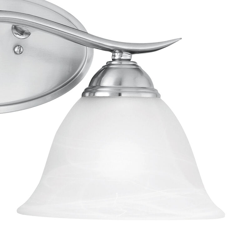 Elk Home, Prestige 17'' Wide 2 - Light Vanity Light