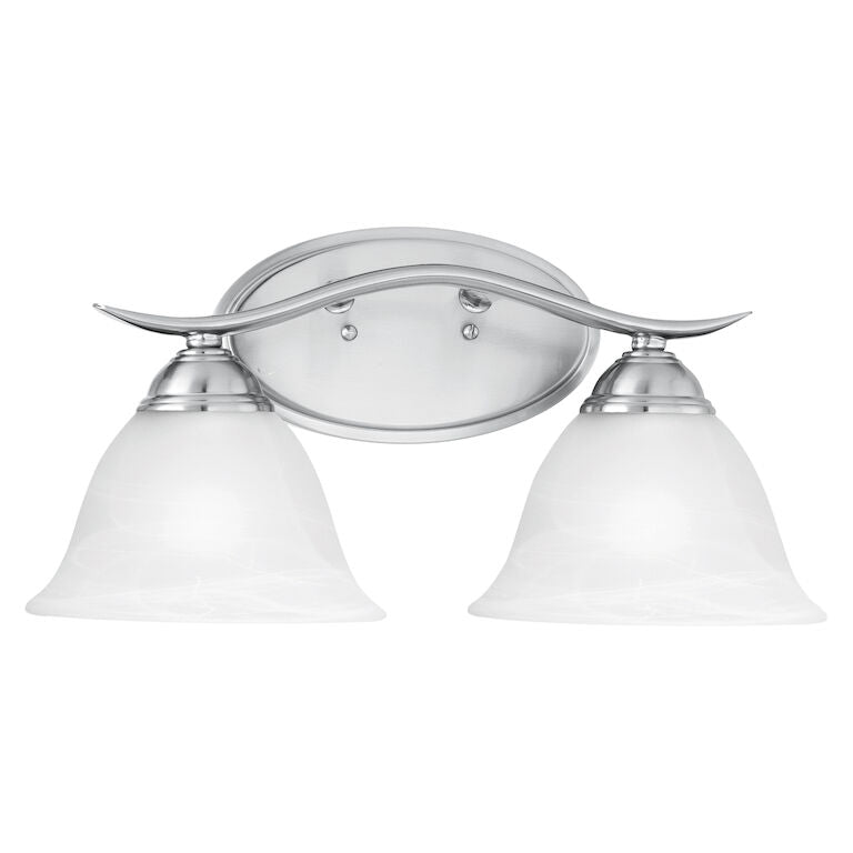 Elk Home, Prestige 17'' Wide 2 - Light Vanity Light