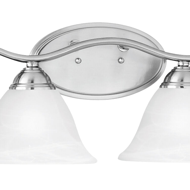 Elk Home, Prestige 36'' Wide 4 - Light Vanity Light - Brushed Nickel