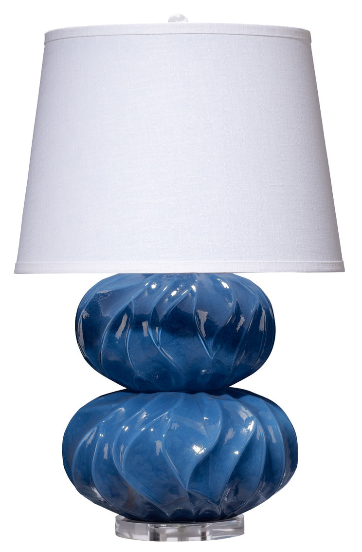 Jamie Young, Pricilla Double Gourd Table Lamp