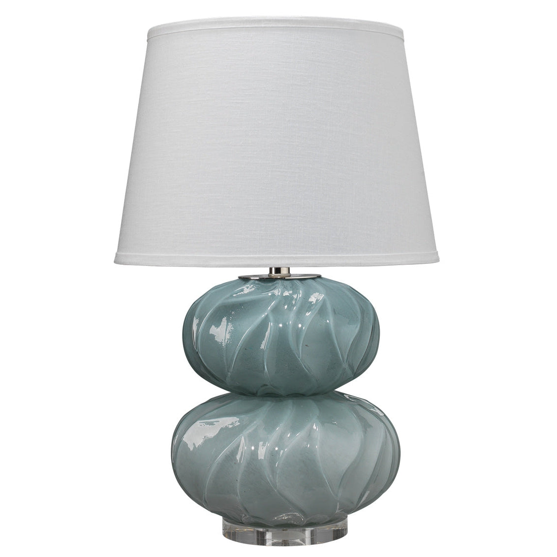 Jamie Young, Pricilla Double Gourd Table Lamp