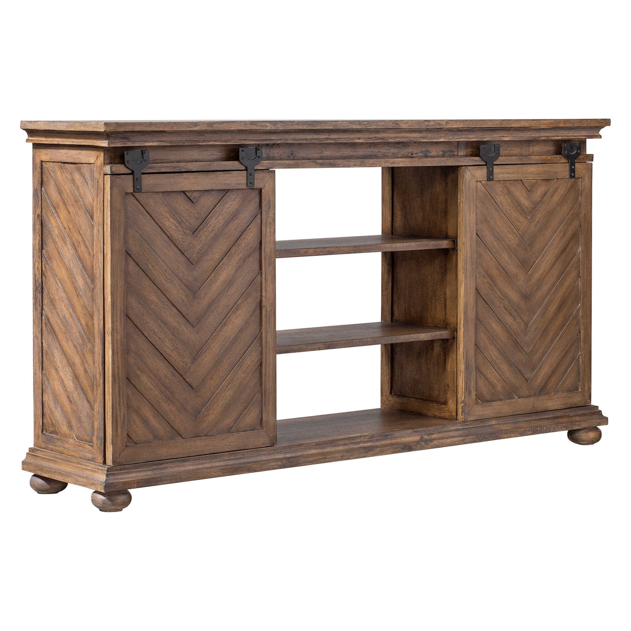 Uttermost, Primalia Barn Door Media Console