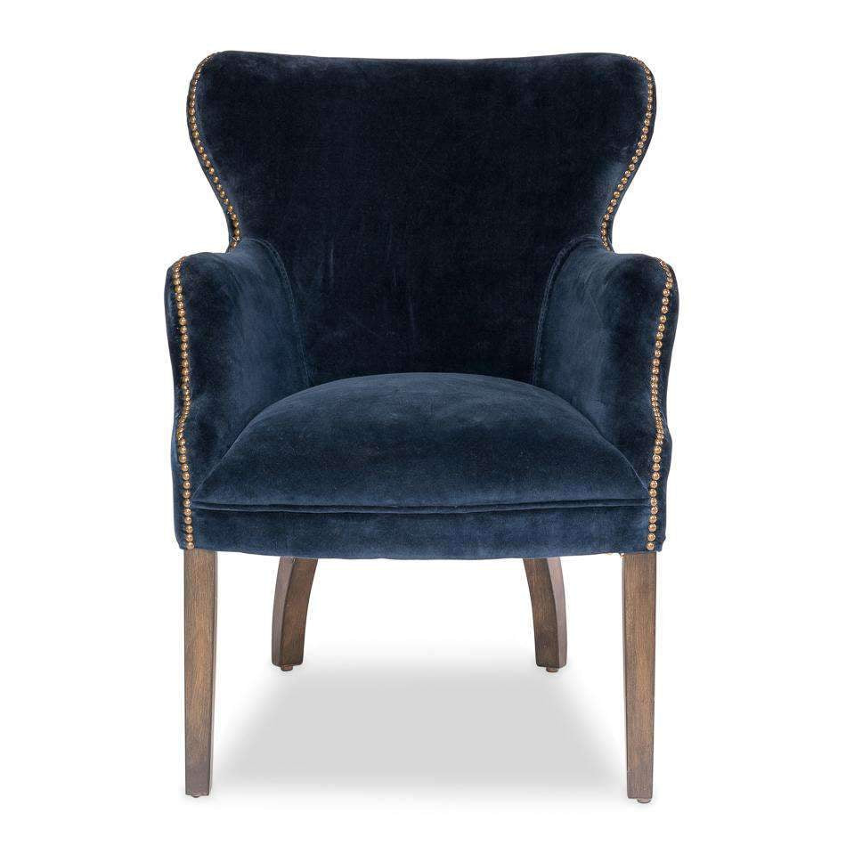 SARREID, Princess Chair  Blue