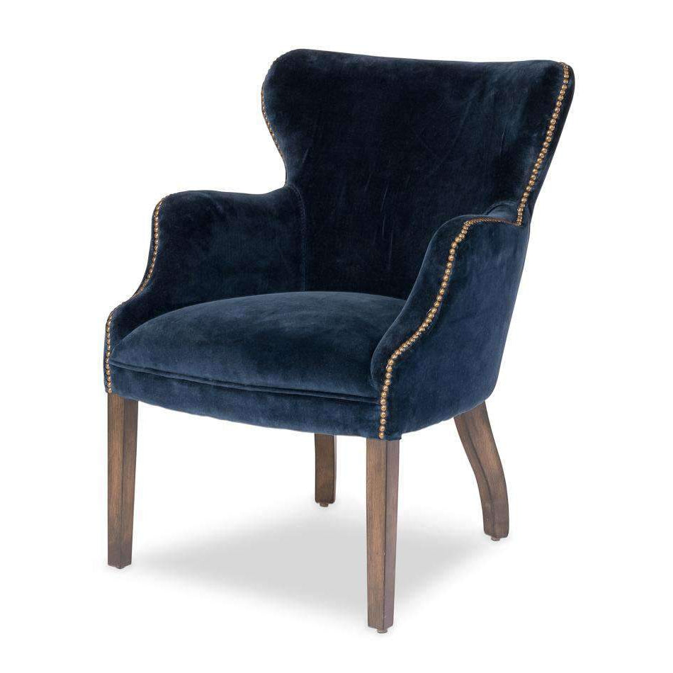 SARREID, Princess Chair  Blue