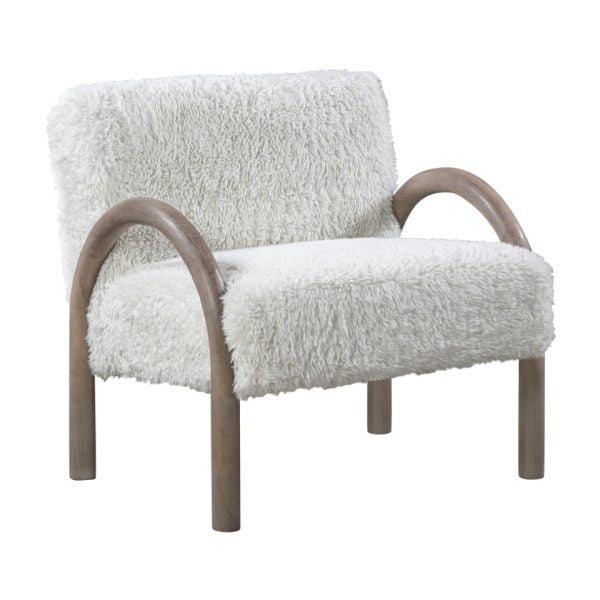 Union Home Furniture, Princeton Boucle Chair