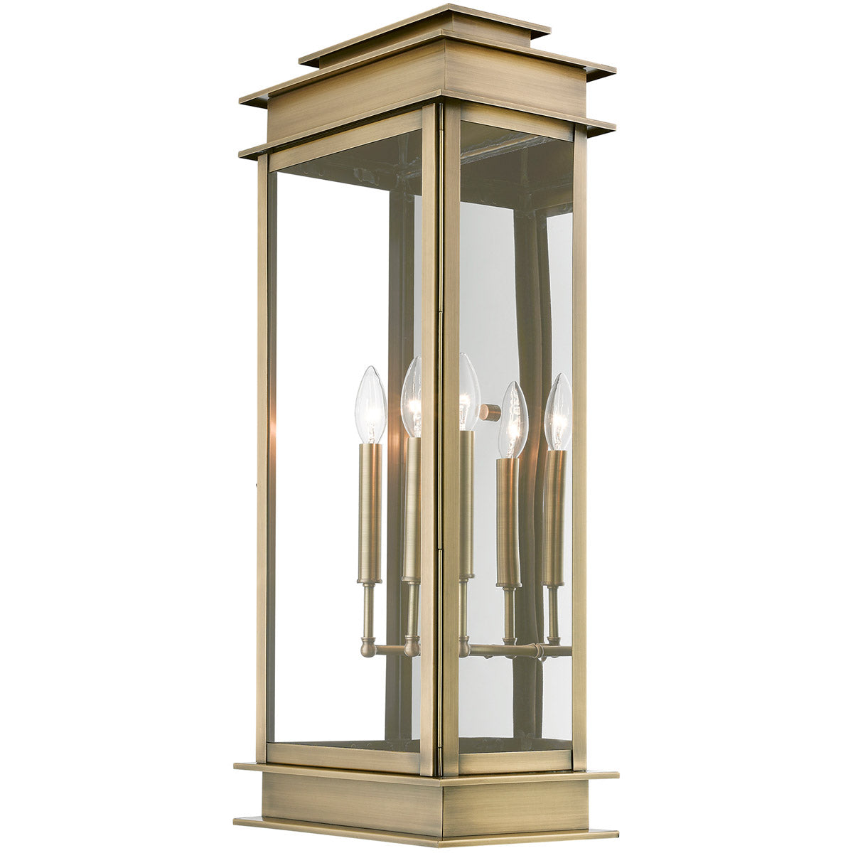 Livex Lighting, Princeton Wall Lantern