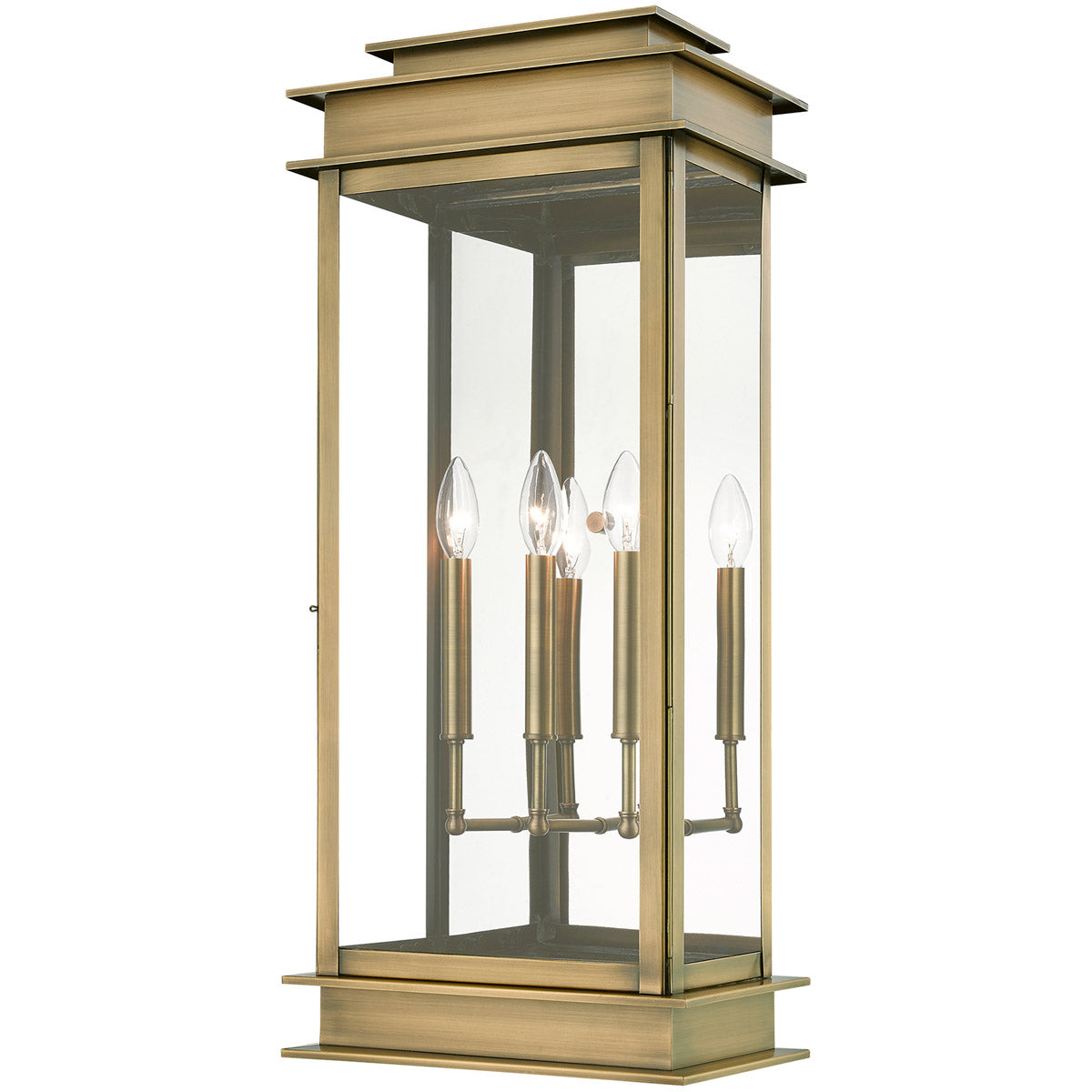 Livex Lighting, Princeton Wall Lantern