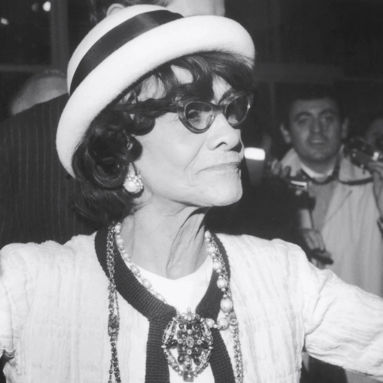 Eichholtz, Print Coco Chanel Paris - 1968