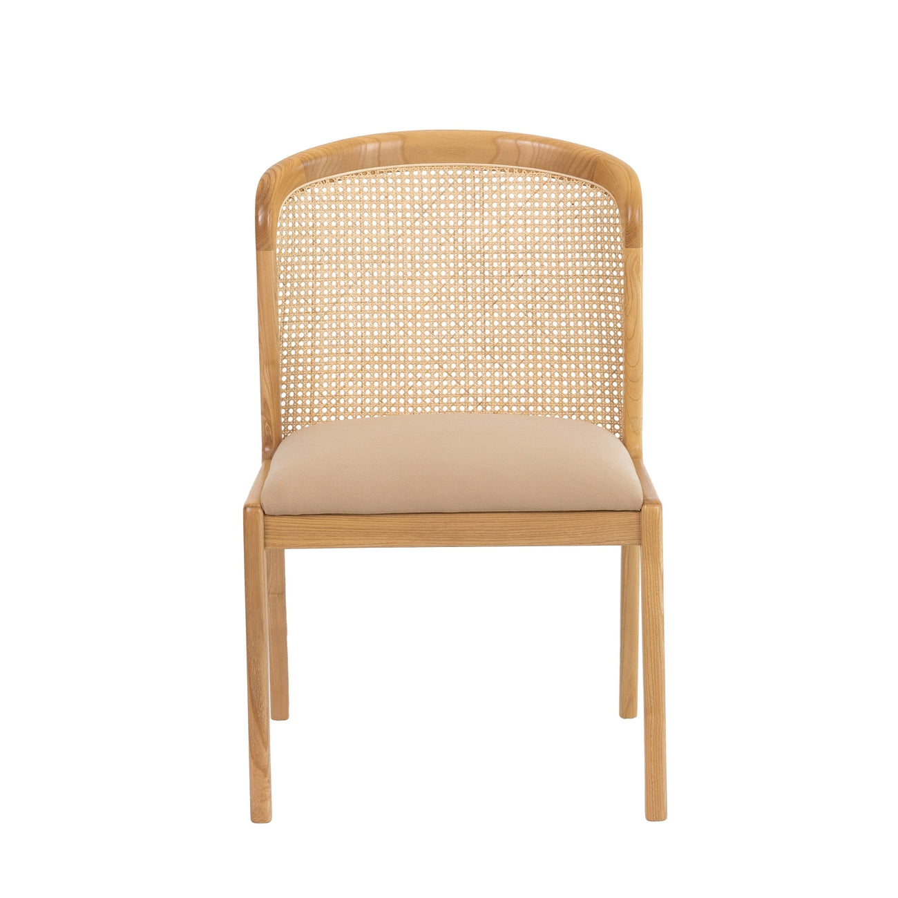 France & Son, Quinn Teak Dining Chair