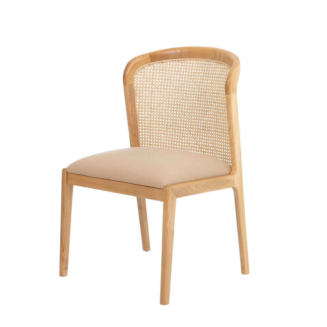 France & Son, Quinn Teak Dining Chair