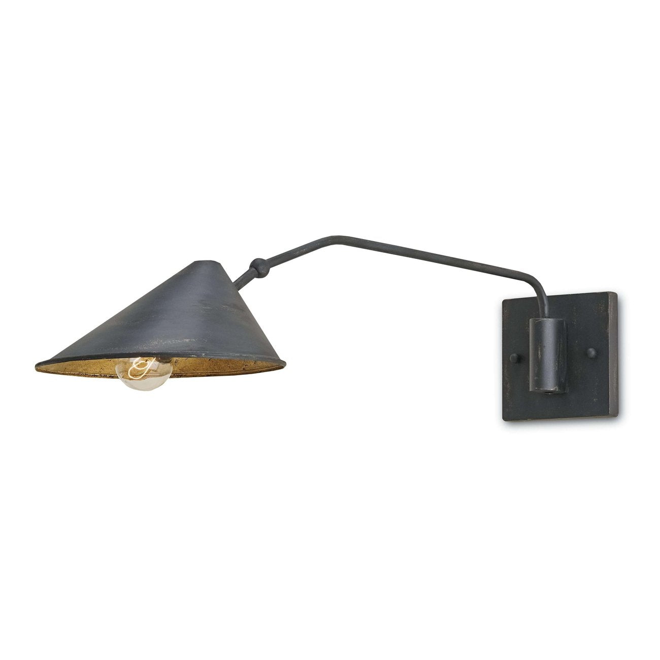 Currey, Serpa Single Wall Sconce