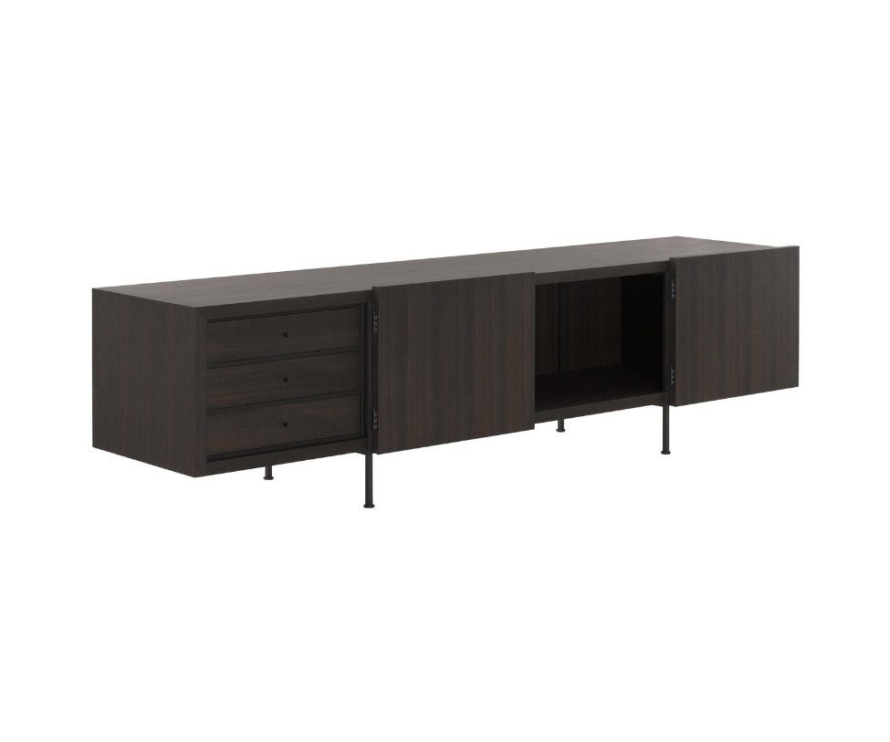 Porro, Tiller Sideboard