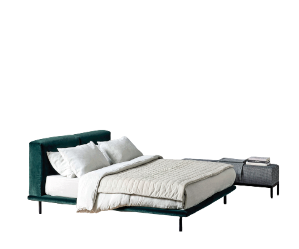 Meridiani, Timothy Bed