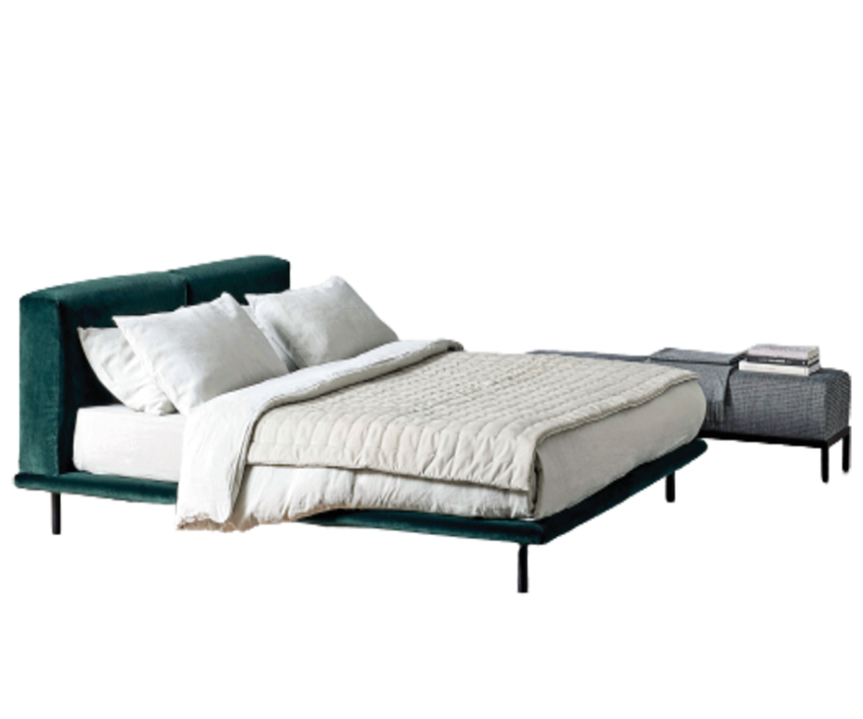 Meridiani, Timothy Bed