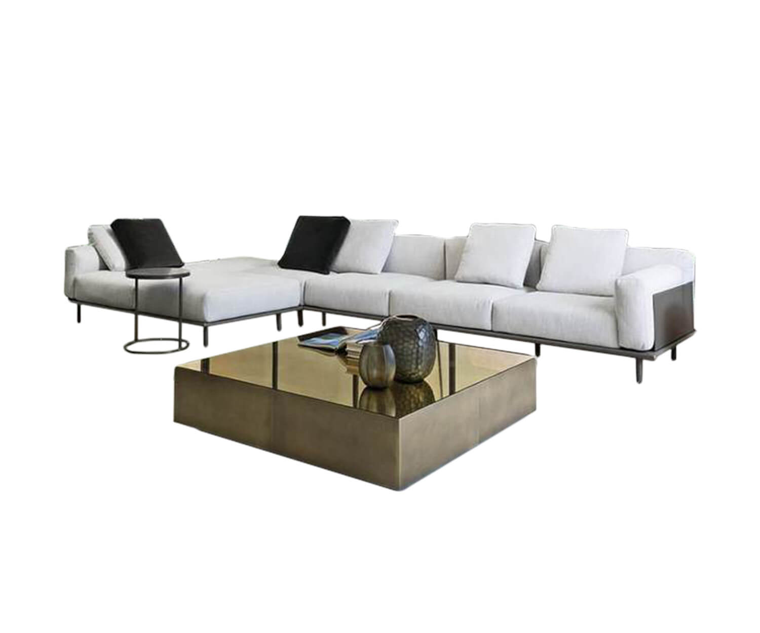 Meridiani, Timothy Modular Sofa