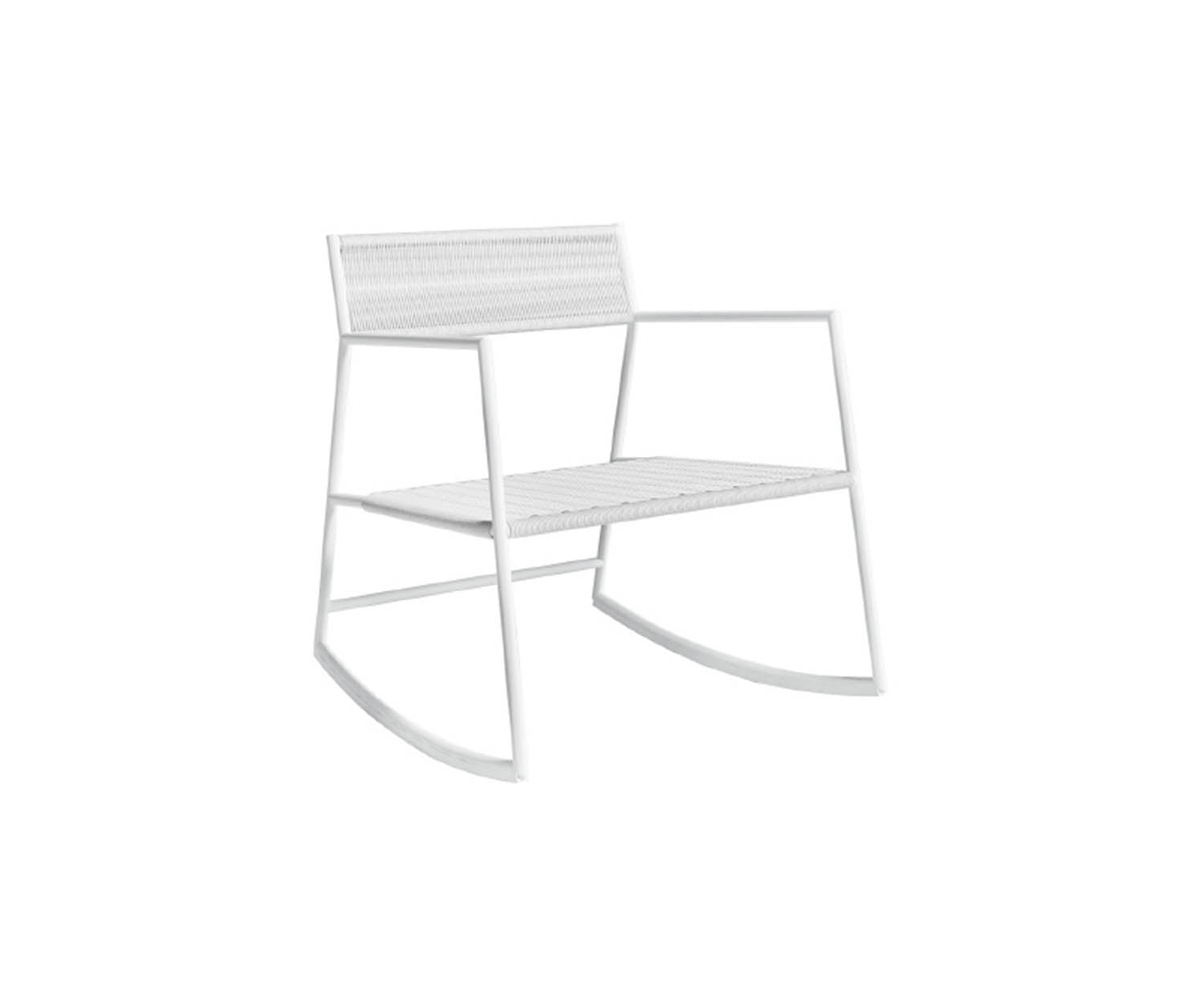 Gandia Blasco, Tituna Rocking Chair