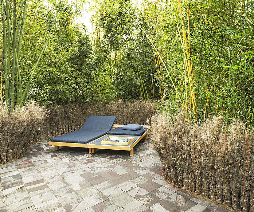 Paola Lenti, Toku Outdoor Sun Bed