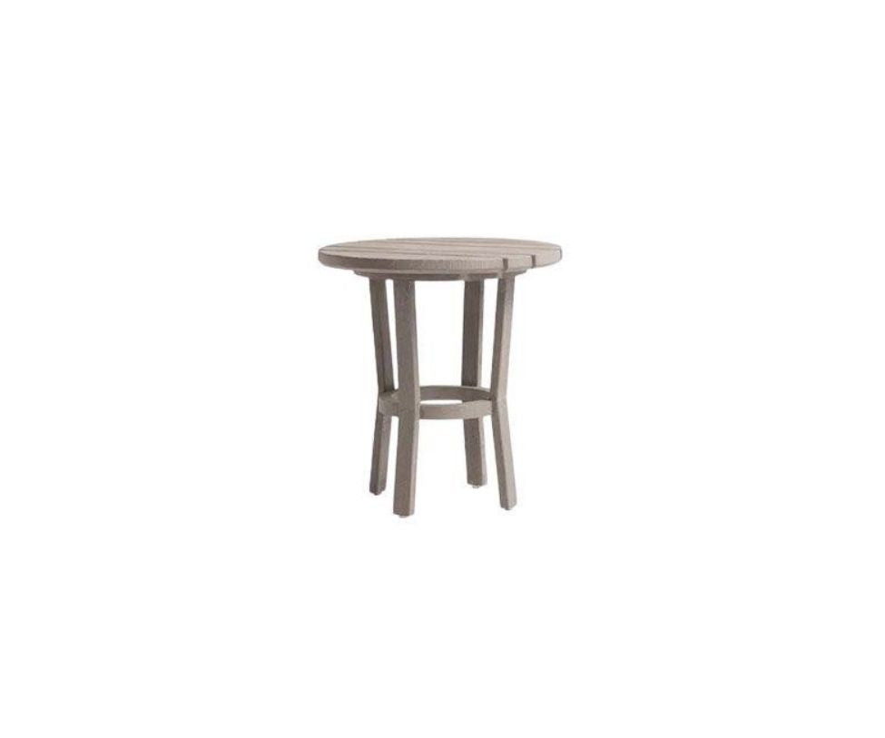 Danao Living, Topanga Tall Side Table