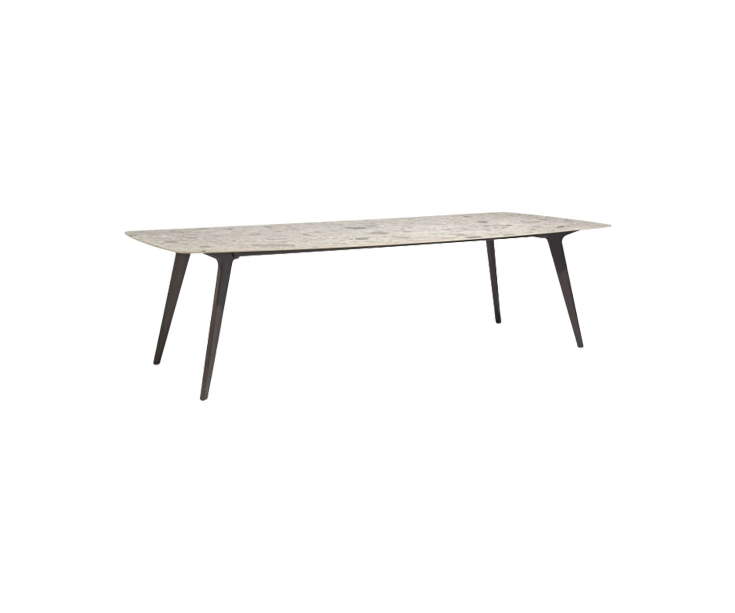 Manutti, Torsa Rectangular Dining Table