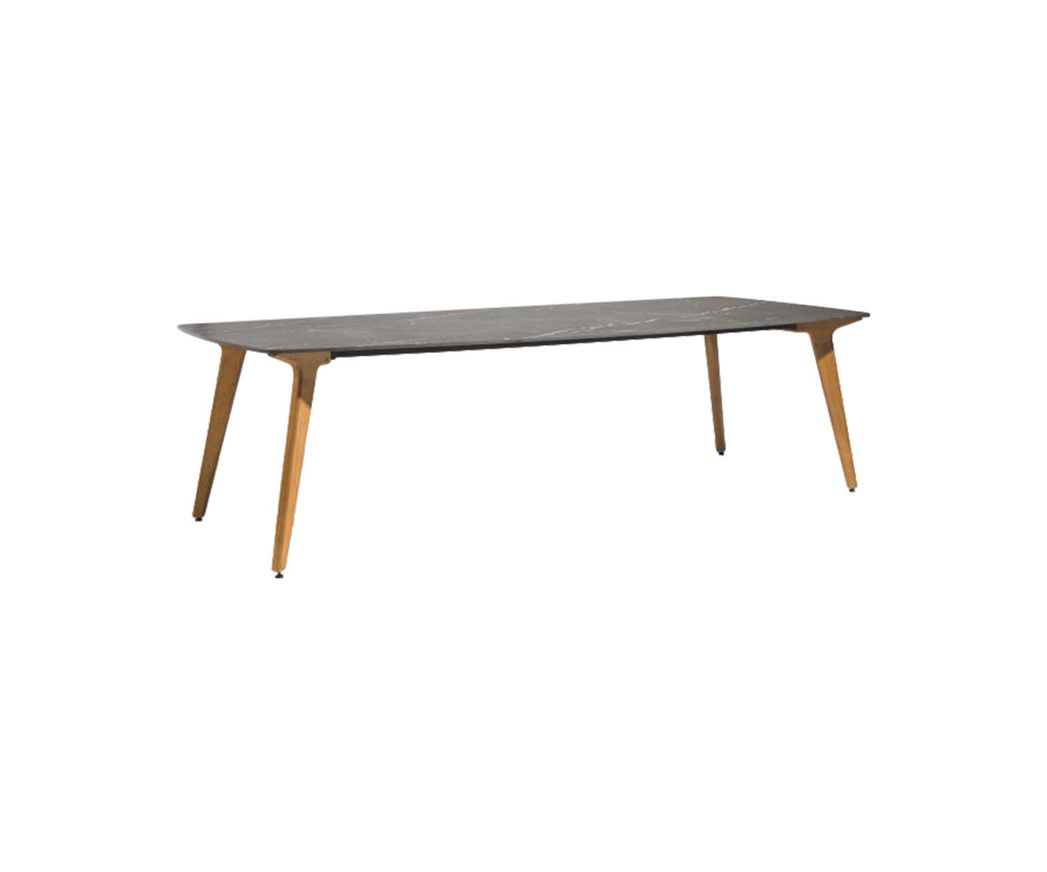 Manutti, Torsa Rectangular Dining Table