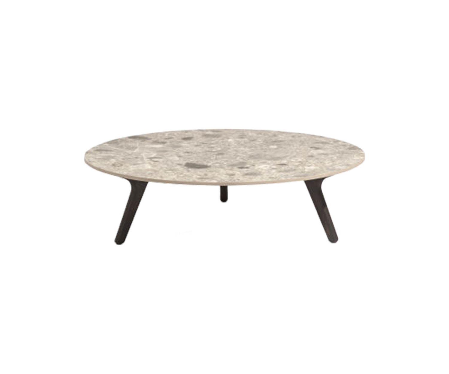 Manutti, Torsa Round Coffee Table