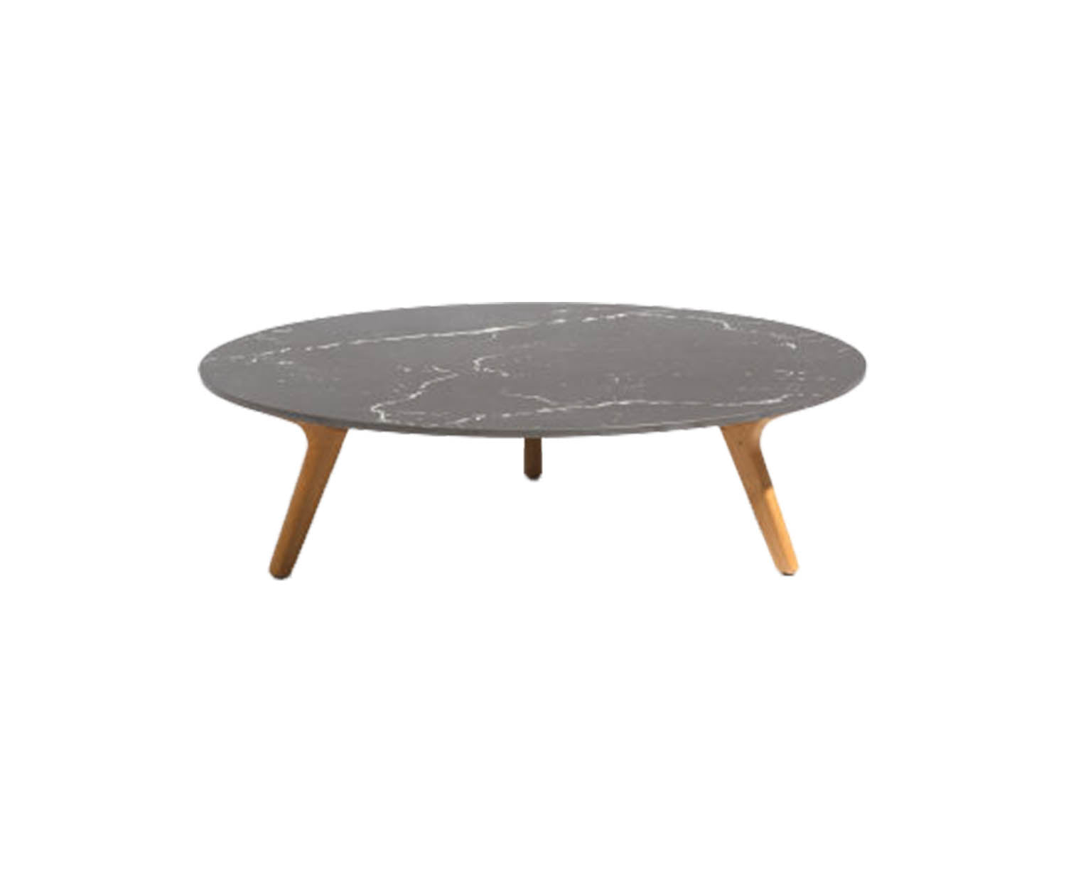 Manutti, Torsa Round Coffee Table