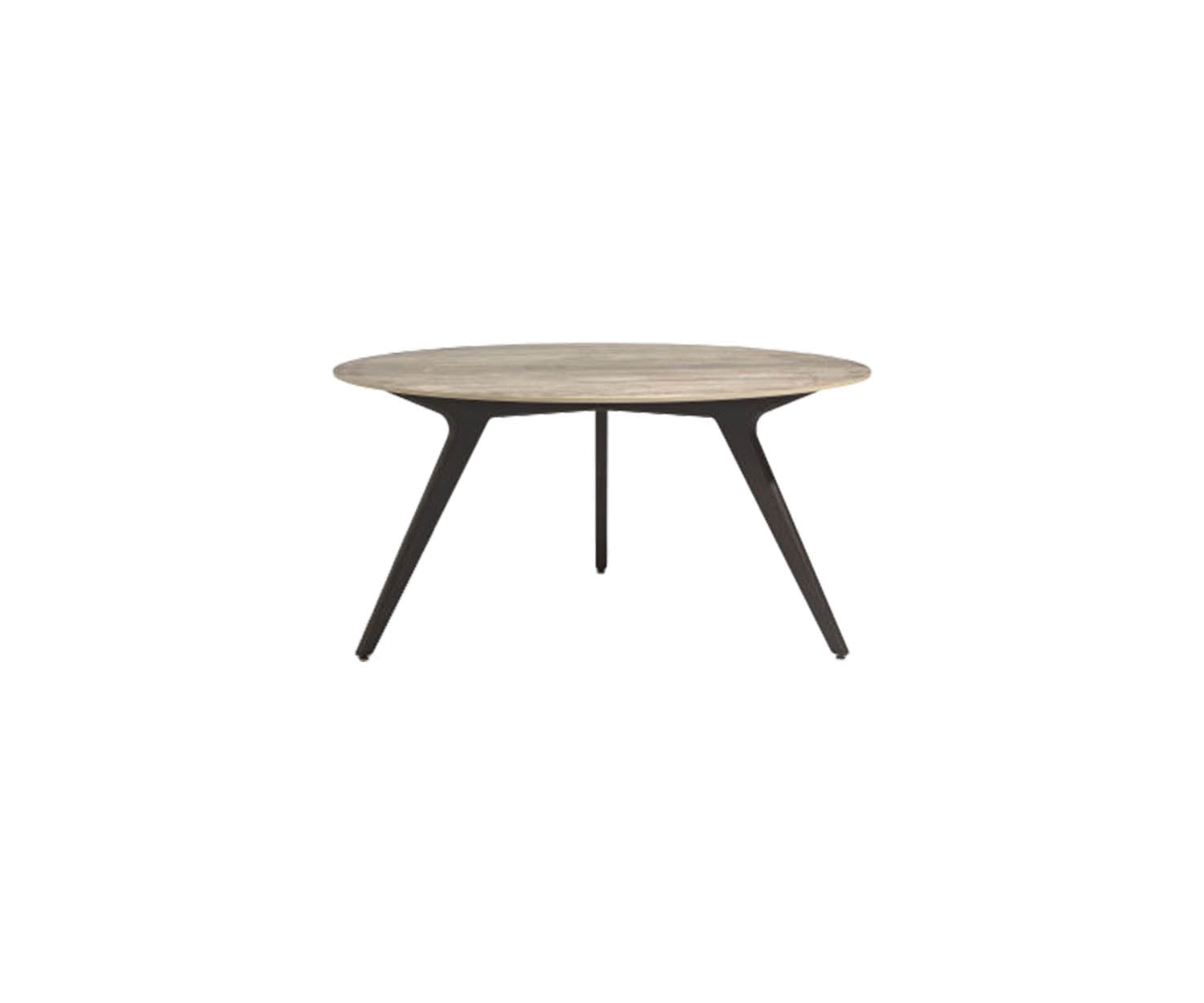 Manutti, Torsa Round Dining Table