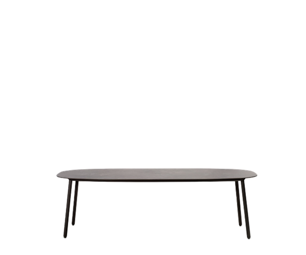 Tribù, Tosca Low Dining Table