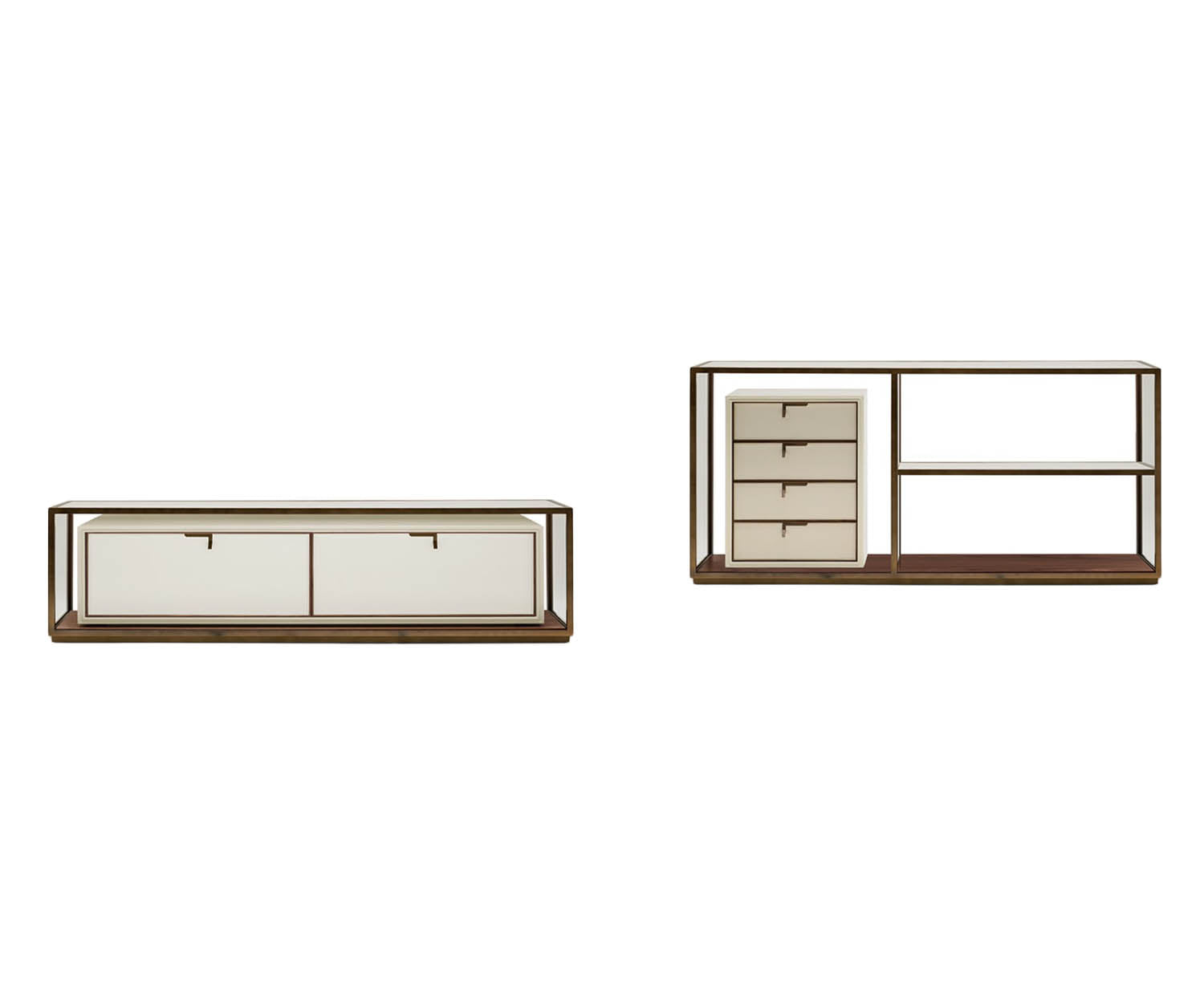 Giorgetti, Town Multi functional Cabinet