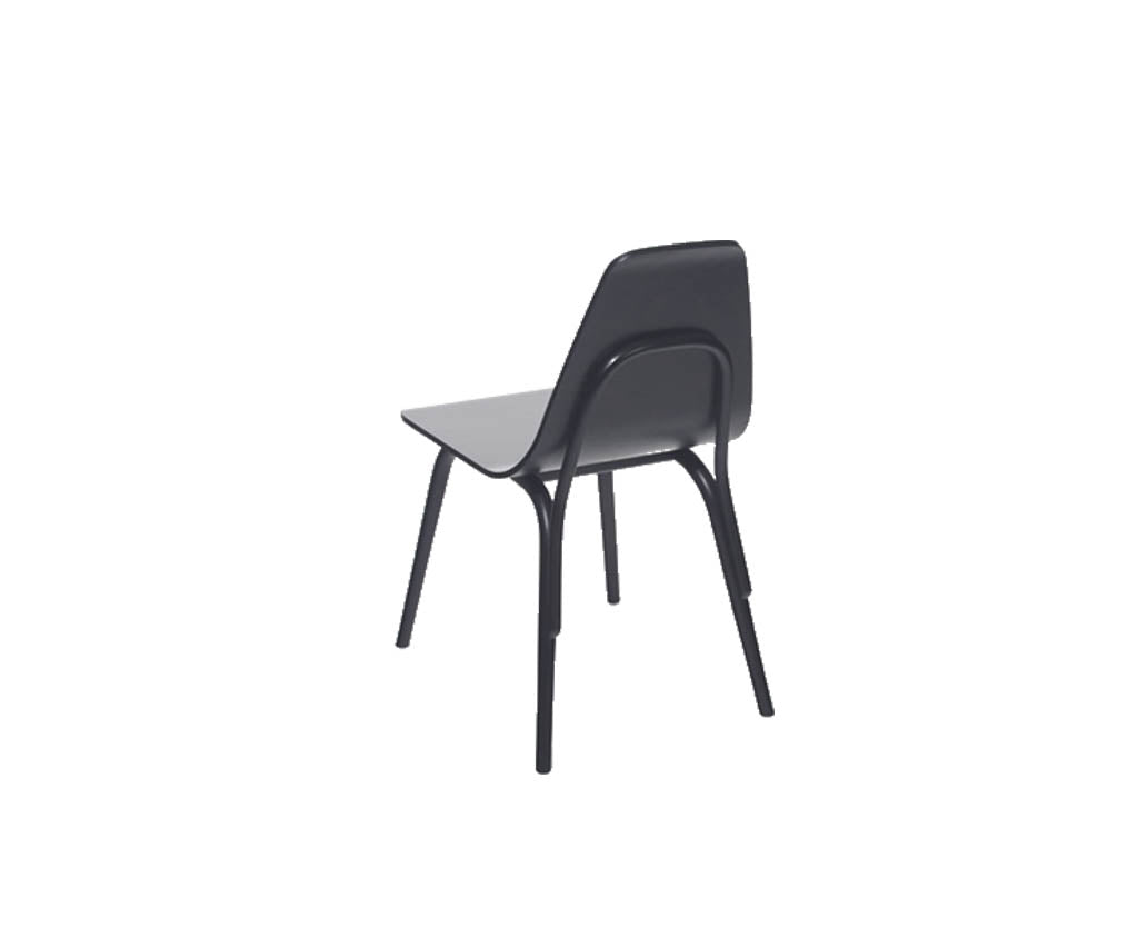 Ton, Tram Dining Chair