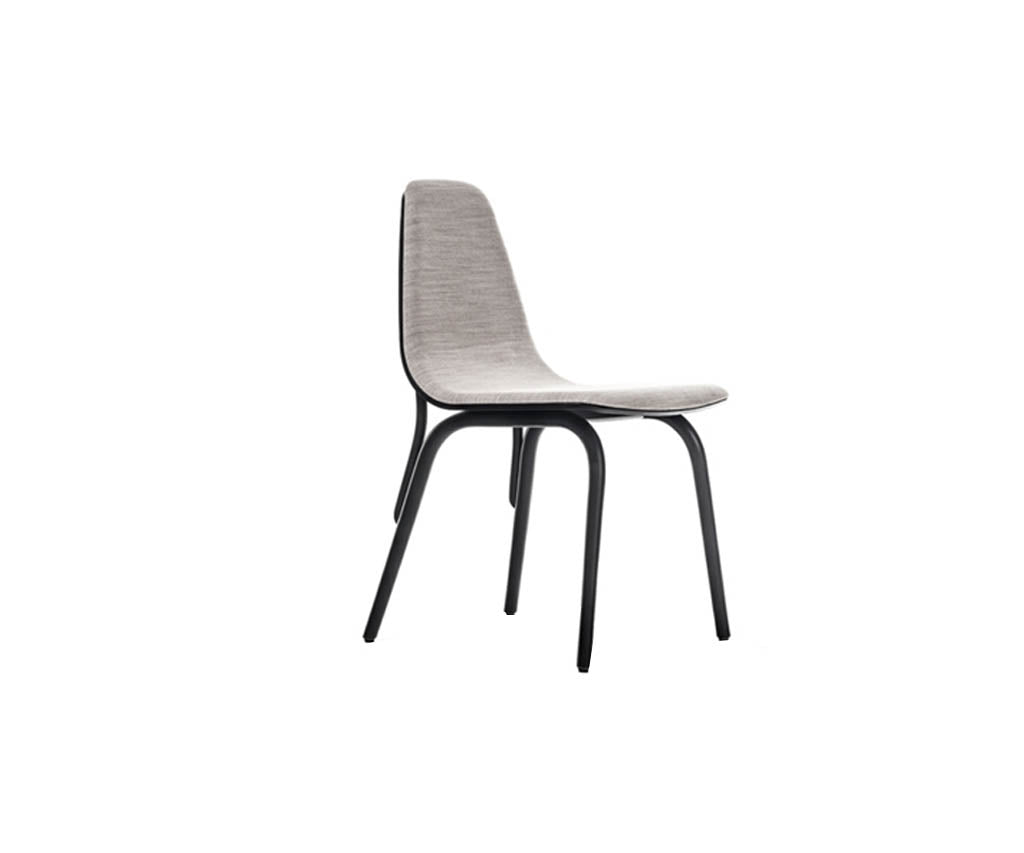 Ton, Tram Upholstered Dining Chair