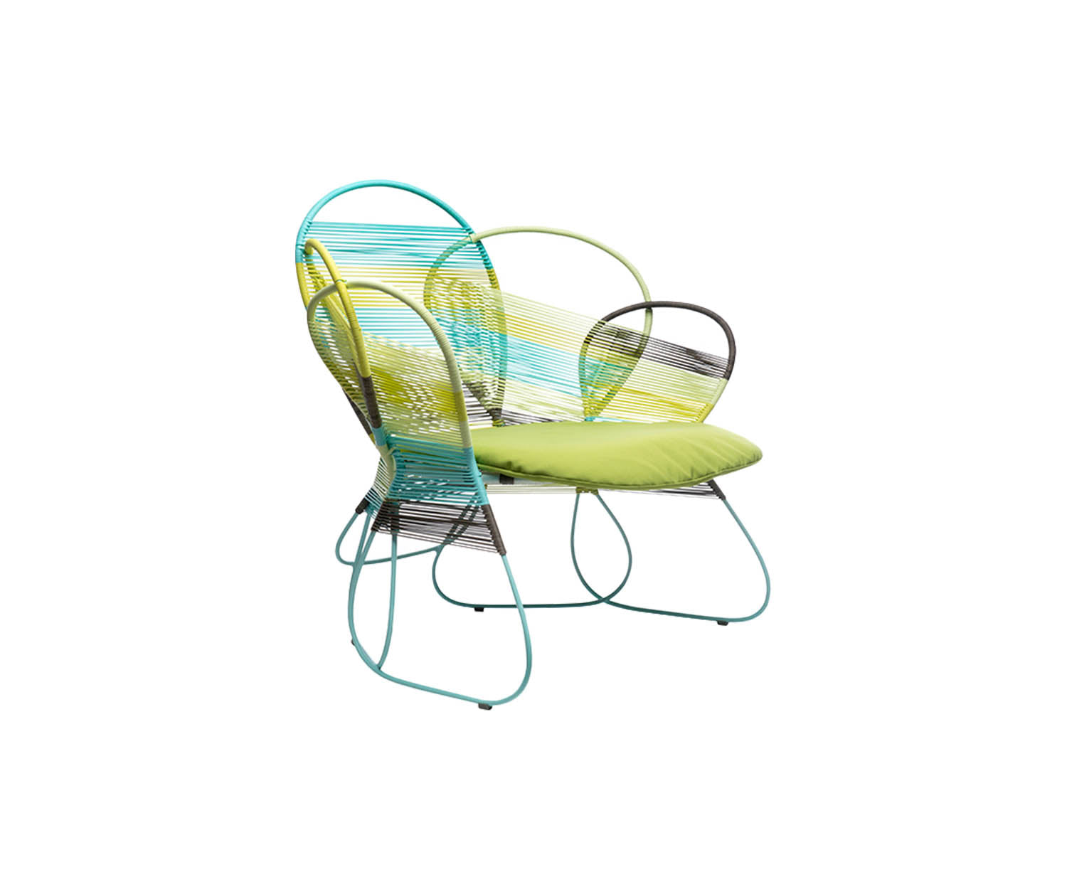 Kenneth Cobonpue, Trame Easy Armchair