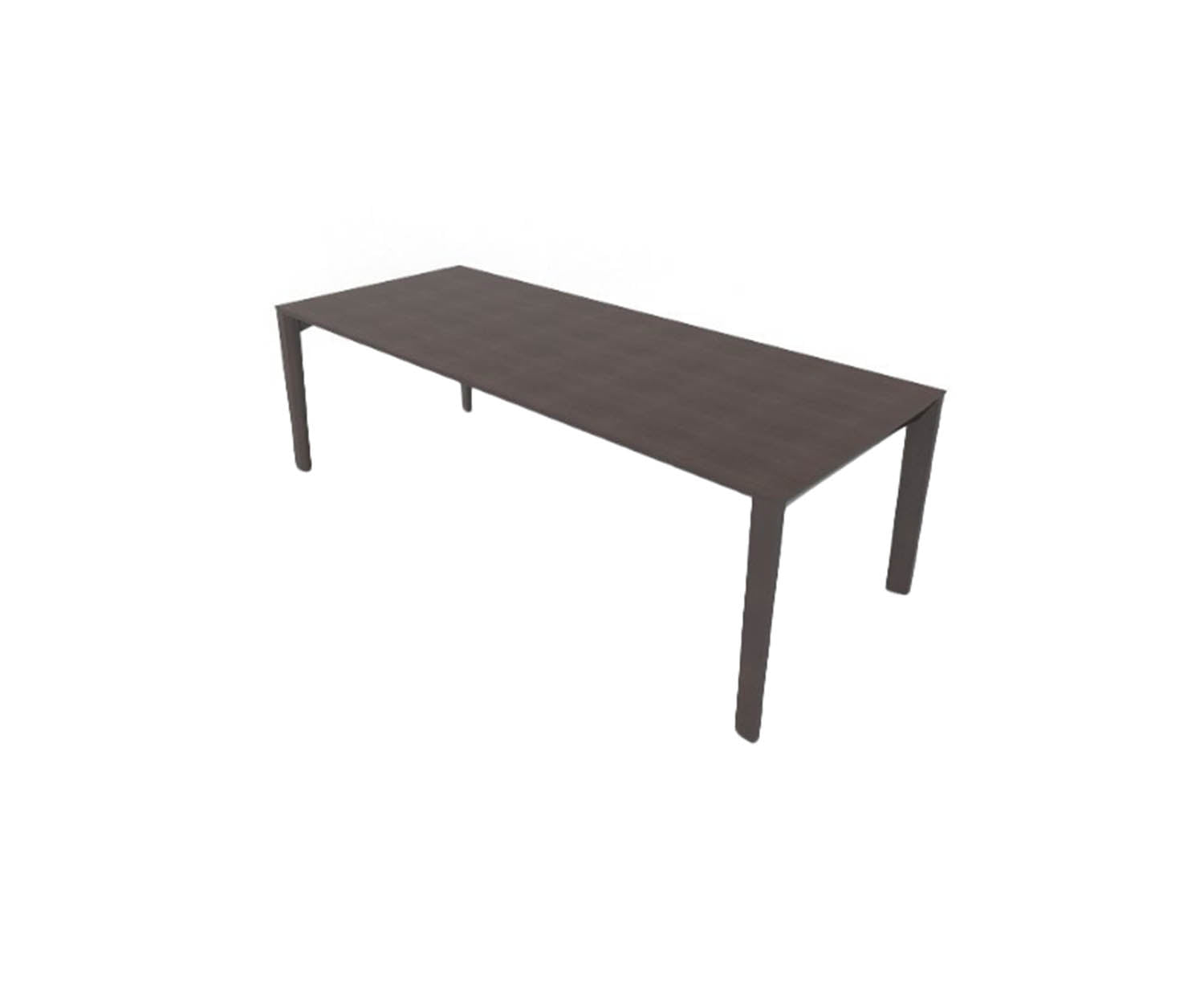 Ton, Trapez Dining Table