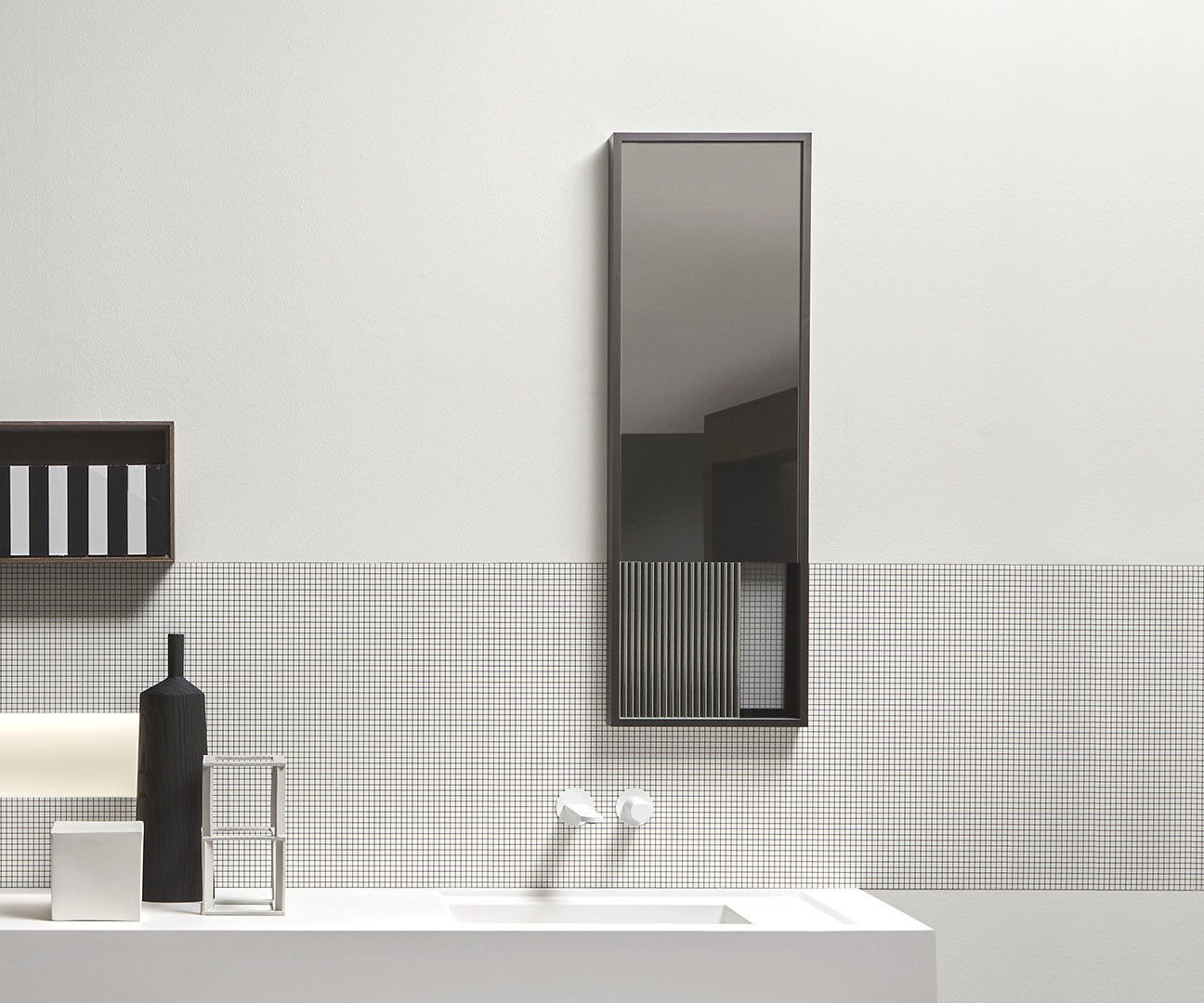 Antonio Lupi, Tratteggio Bathroom Mirror