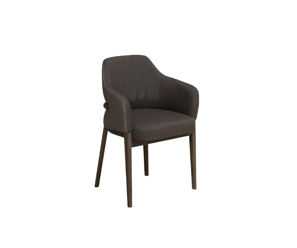 Piaval, Trench Dining Chair